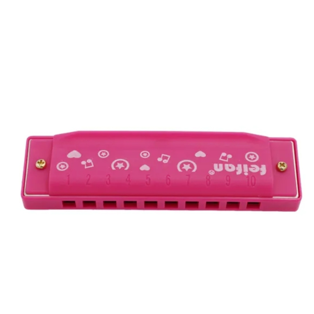 Harmonica new Edition ( pink) – Kidmatic Store